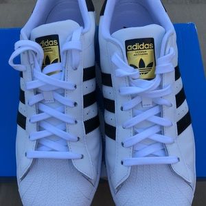 Adidas Superstar shoes